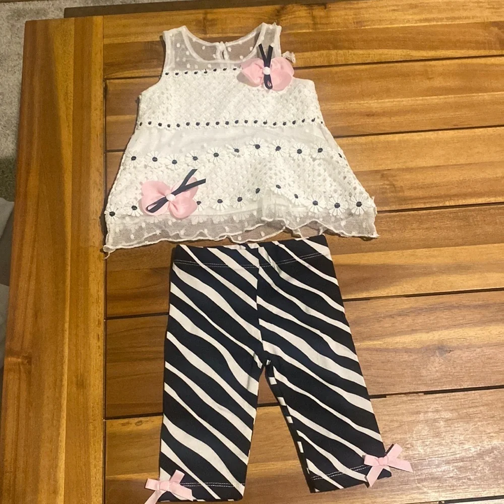 Rare Editions 12 M outfit - Picture 2 of 2